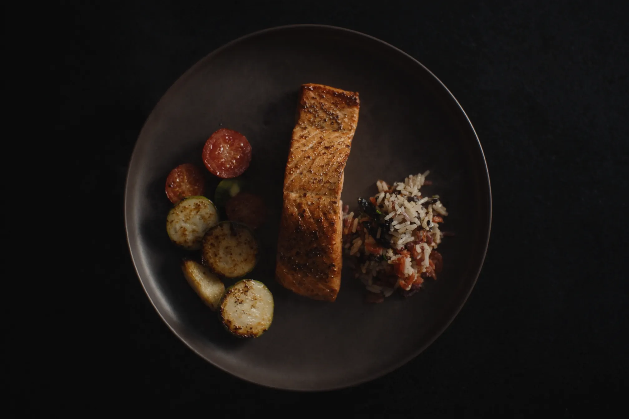 A precise high-protein performance meal